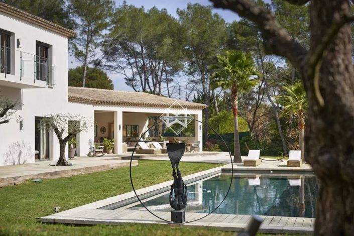 Image No.5-Maison de 6 chambres à vendre à Mougins