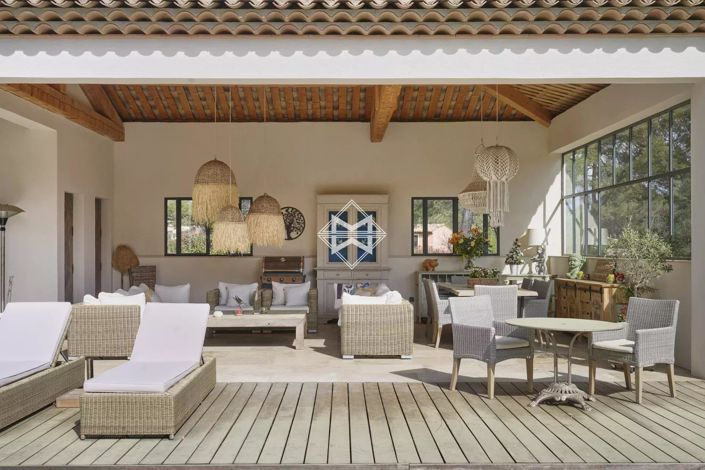 Image No.6-Maison de 6 chambres à vendre à Mougins