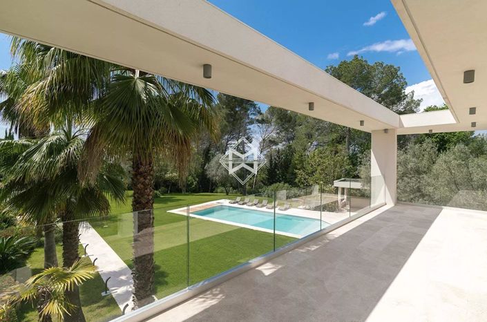 Image No.4-Maison de 10 chambres à vendre à Mougins