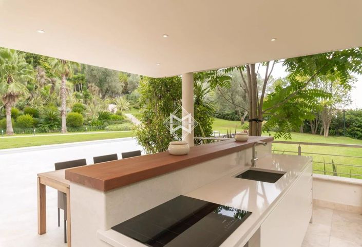 Image No.5-Maison de 10 chambres à vendre à Mougins