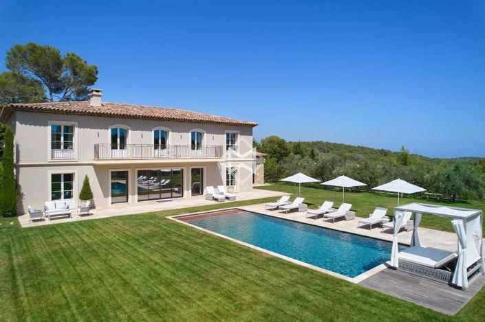 Image No.3-Maison de 5 chambres à vendre à Mougins