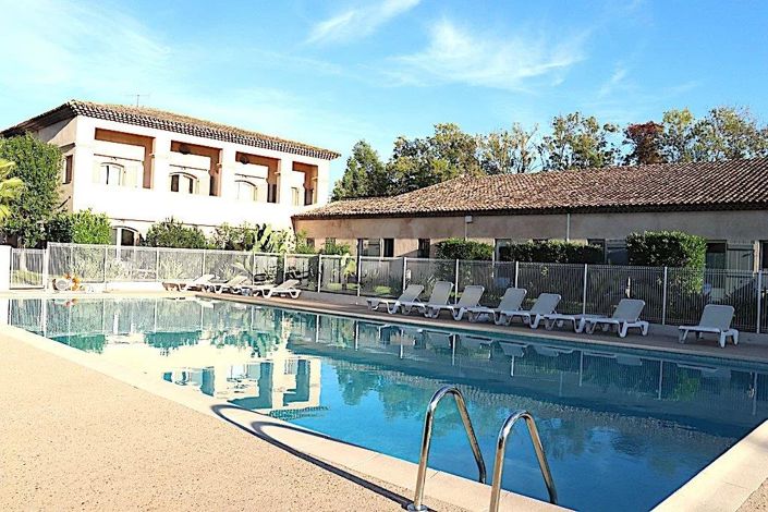 Image No.5-Appartement de 1 chambre à vendre à Mandelieu-la-Napoule