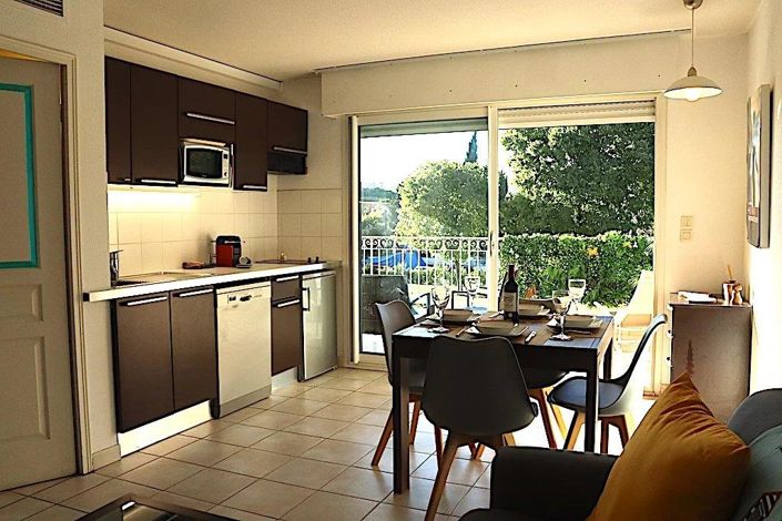 Image No.7-Appartement de 1 chambre à vendre à Mandelieu-la-Napoule