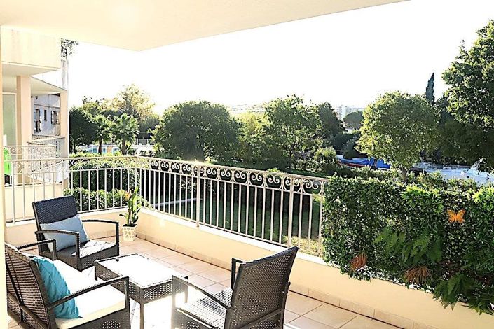 Image No.8-Appartement de 1 chambre à vendre à Mandelieu-la-Napoule