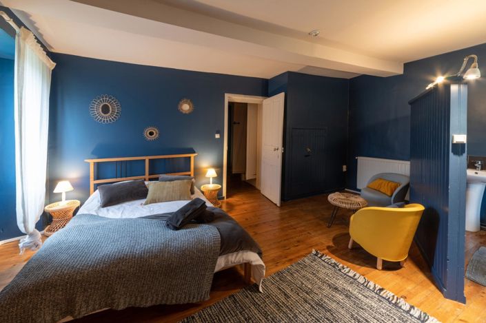 Image No.11-Propriété de 12 chambres à vendre à Arudy