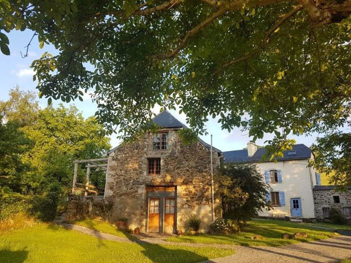 Image No.2-Propriété de 12 chambres à vendre à Arudy