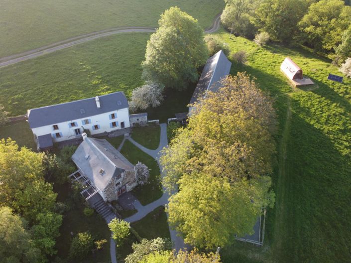 Image No.3-Propriété de 12 chambres à vendre à Arudy