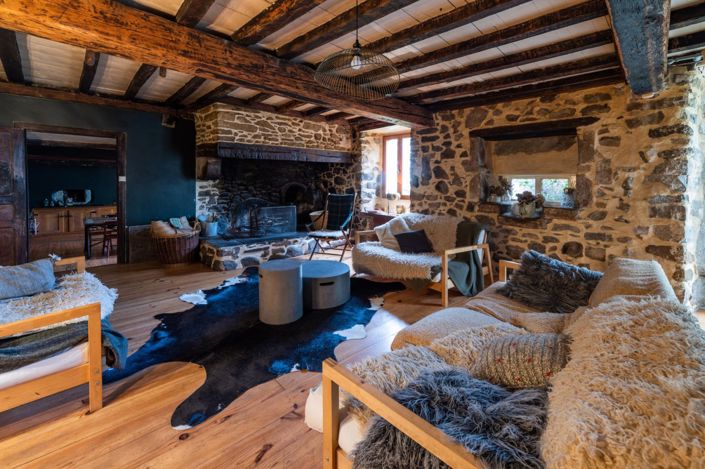 Image No.5-Propriété de 12 chambres à vendre à Arudy