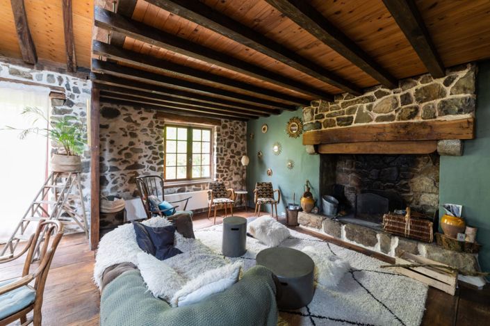 Image No.7-Propriété de 12 chambres à vendre à Arudy