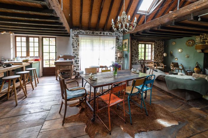 Image No.8-Propriété de 12 chambres à vendre à Arudy