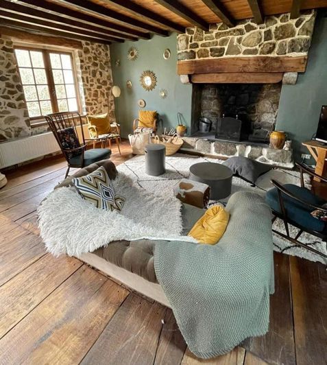 Image No.9-Propriété de 12 chambres à vendre à Arudy