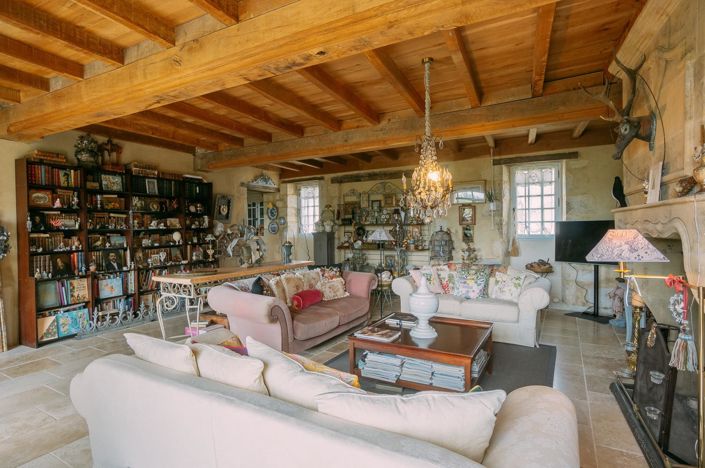 Image No.10-Maison de 7 chambres à vendre à Condom