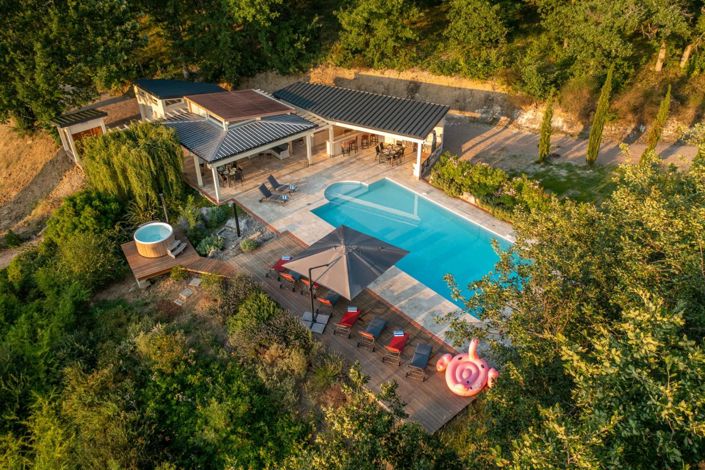 Image No.2-Maison de 13 chambres à vendre à Lavaur