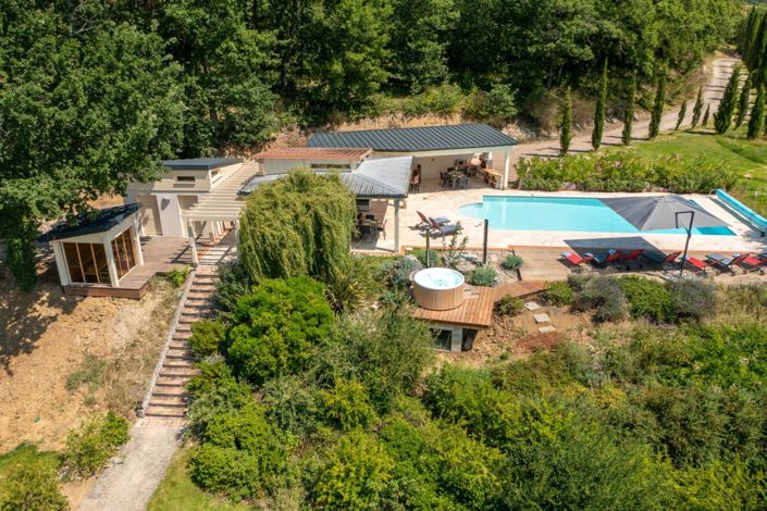 Image No.5-Maison de 13 chambres à vendre à Lavaur