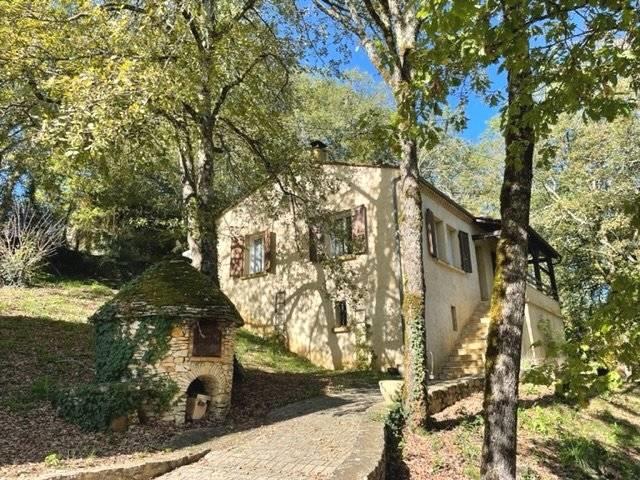 Image No.7-Maison de 6 chambres à vendre à Domme