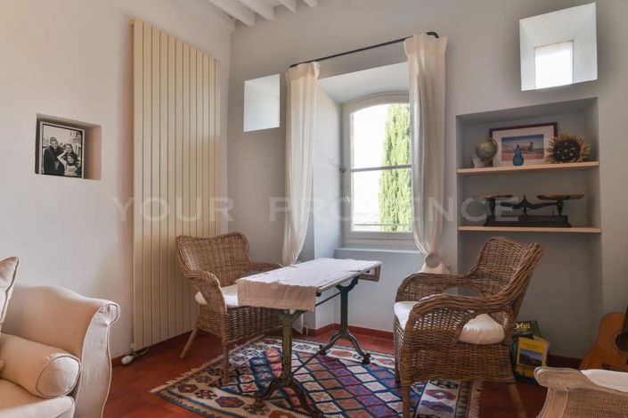 Image No.4-Maison de 2 chambres à vendre à Bonnieux