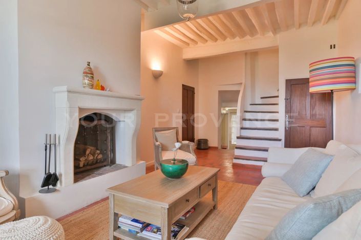 Image No.6-Maison de 2 chambres à vendre à Bonnieux