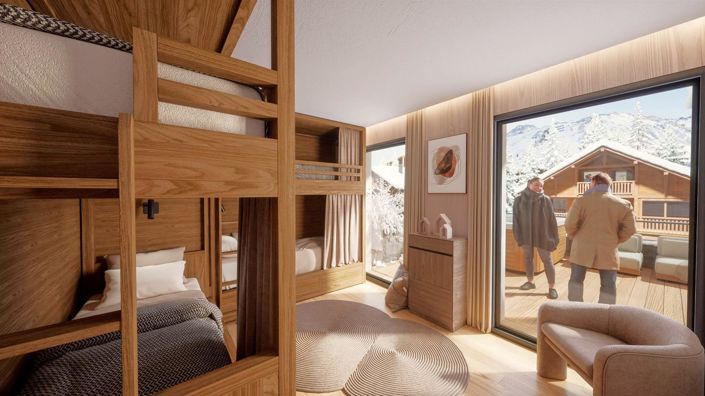 Image No.10-Appartement à vendre à Les Deux-Alpes