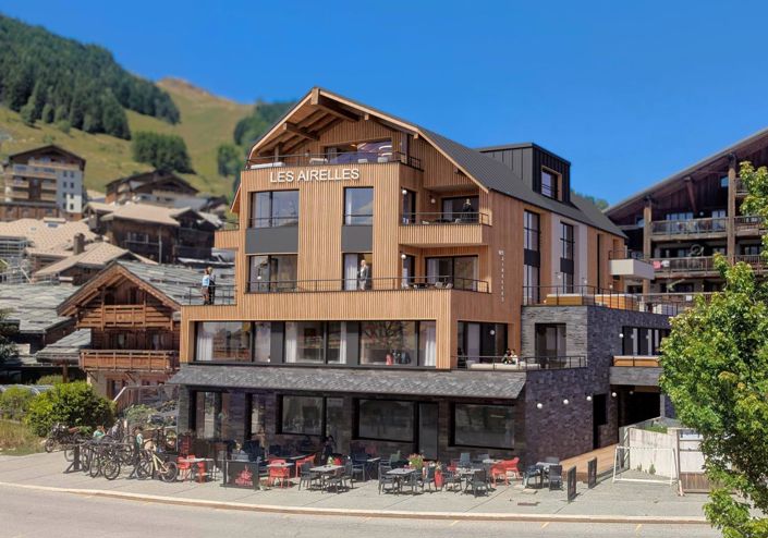 Image No.5-Appartement à vendre à Les Deux-Alpes