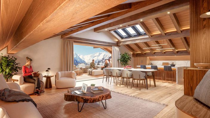 Image No.6-Appartement à vendre à Les Deux-Alpes