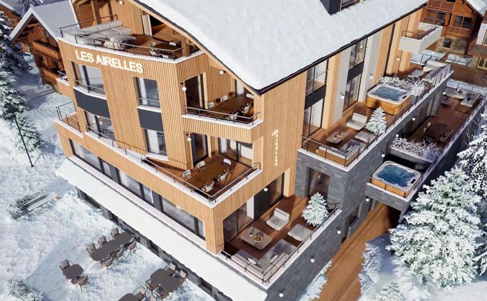 Image No.2-Appartement à vendre à Les Deux-Alpes