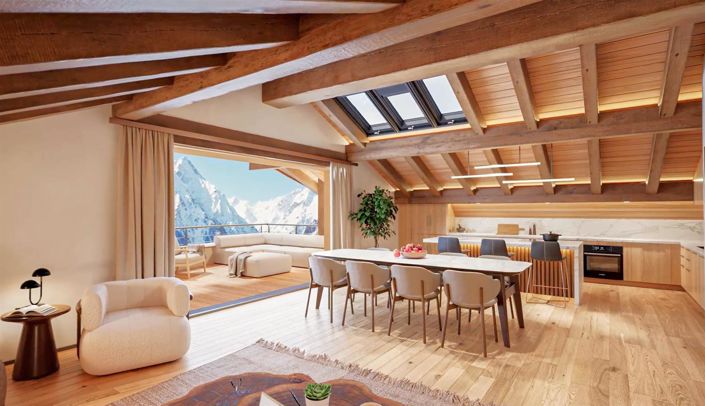 Image No.7-Appartement à vendre à Les Deux-Alpes