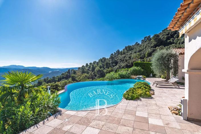 Image No.3-Maison de 5 chambres à vendre à Le Tignet