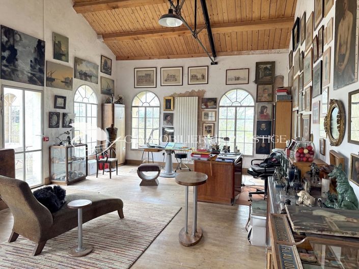 Image No.16-Maison de 7 chambres à vendre à Entraigues-sur-la-Sorgue