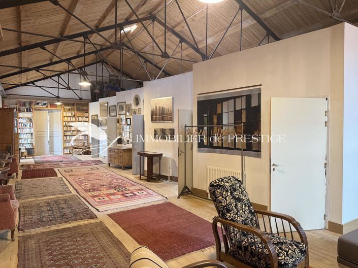 Image No.2-Maison de 7 chambres à vendre à Entraigues-sur-la-Sorgue