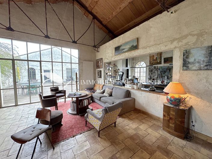 Image No.20-Maison de 7 chambres à vendre à Entraigues-sur-la-Sorgue