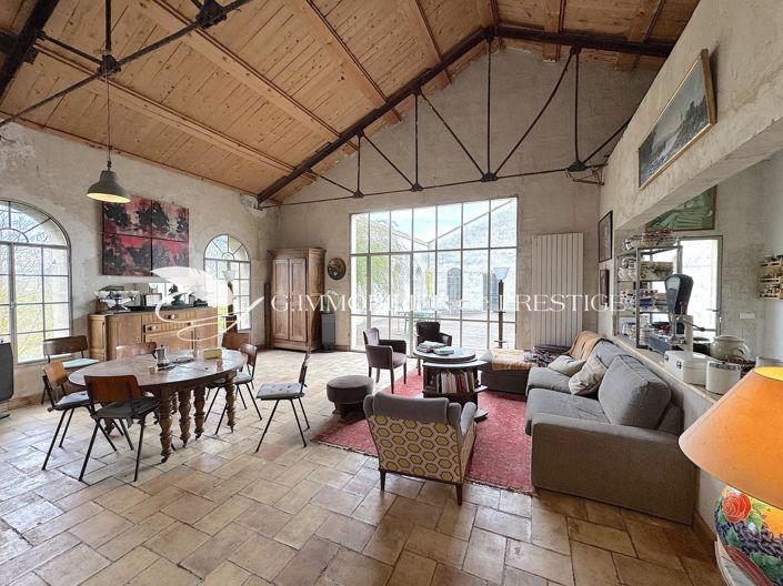 Image No.21-Maison de 7 chambres à vendre à Entraigues-sur-la-Sorgue