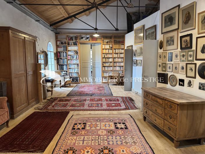 Image No.3-Maison de 7 chambres à vendre à Entraigues-sur-la-Sorgue