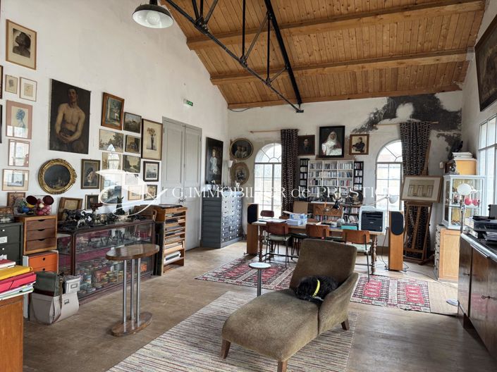 Image No.4-Maison de 7 chambres à vendre à Entraigues-sur-la-Sorgue