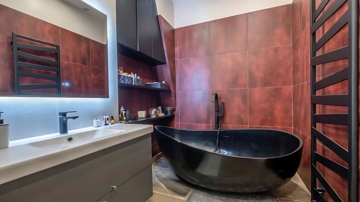 Image No.10-Appartement de 4 chambres à vendre à Paris