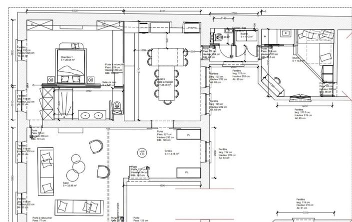 Image No.11-Appartement de 4 chambres à vendre à Paris