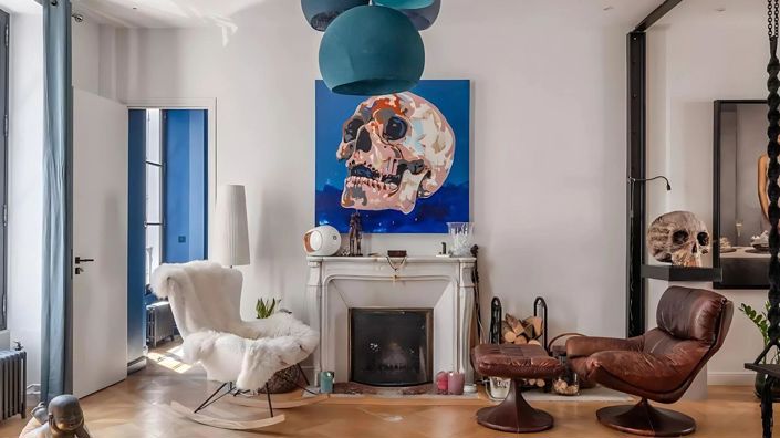 Image No.3-Appartement de 4 chambres à vendre à Paris