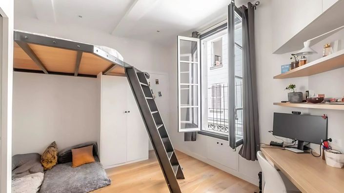 Image No.6-Appartement de 4 chambres à vendre à Paris