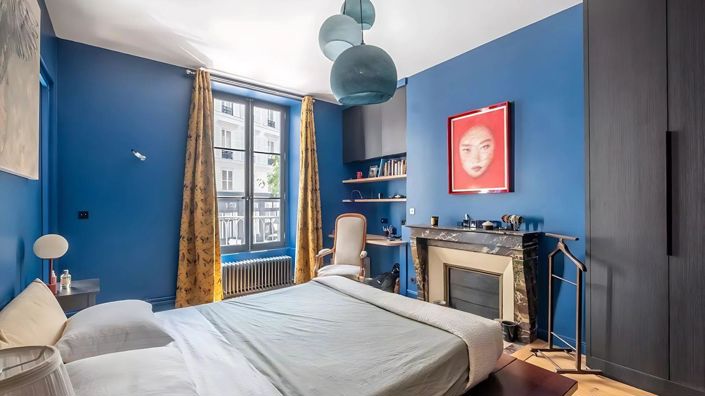 Image No.8-Appartement de 4 chambres à vendre à Paris