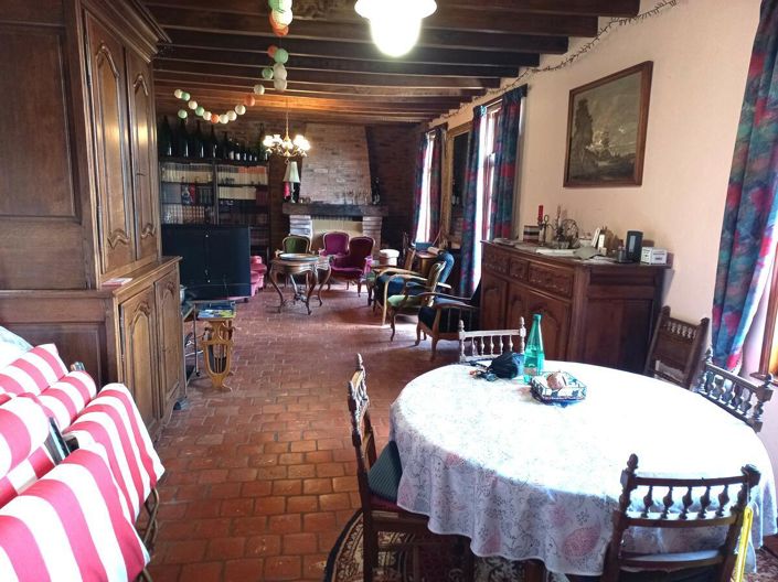 Image No.3-Maison de 8 chambres à vendre à Planques