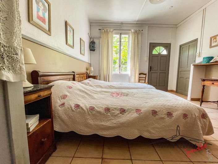 Image No.13-Maison de 6 chambres à vendre à Rochegude