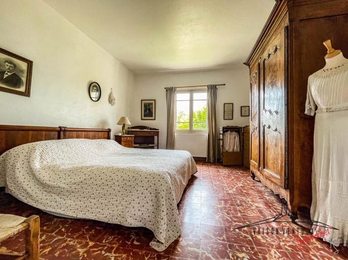 Image No.16-Maison de 6 chambres à vendre à Rochegude