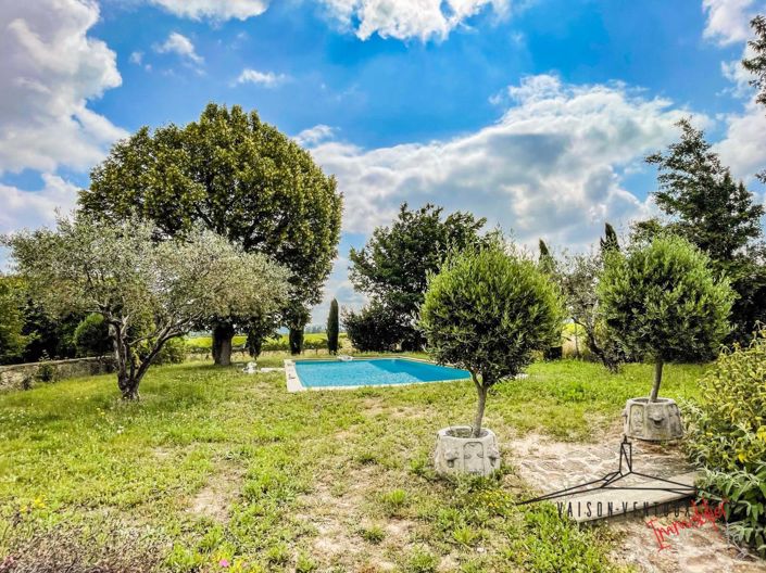 Image No.4-Maison de 6 chambres à vendre à Rochegude