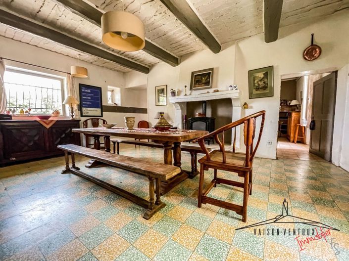 Image No.7-Maison de 6 chambres à vendre à Rochegude