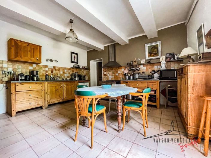 Image No.8-Maison de 6 chambres à vendre à Rochegude