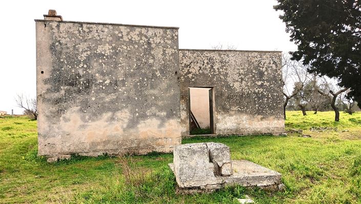 Image No.24-Propriété de 2 chambres à vendre à San Vito dei Normanni