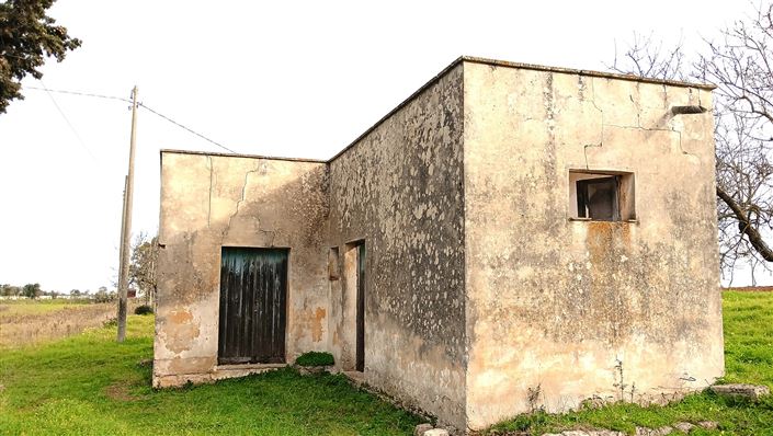 Image No.12-Propriété de 2 chambres à vendre à San Vito dei Normanni