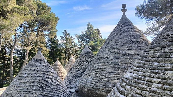 Image No.3-Propriété de 7 chambres à vendre à Fasano