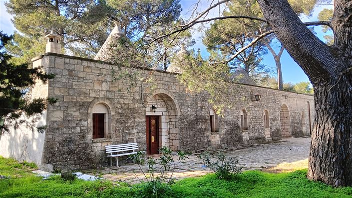 Image No.4-Propriété de 7 chambres à vendre à Fasano