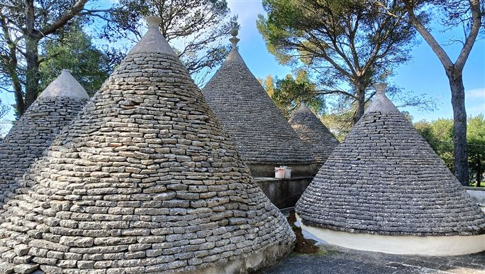 Image No.9-Propriété de 7 chambres à vendre à Fasano