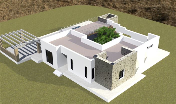 Image No.17-Ferme de 1 chambre à vendre à San Vito dei Normanni